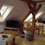 Stiftsblick 아파트 Gernrode (Saxony-Anhalt)