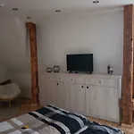 Stiftsblick 아파트 Gernrode (Saxony-Anhalt)