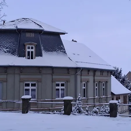 Stiftsblick * Gernrode (Saxony-Anhalt)