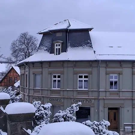 Apartment Stiftsblick *
