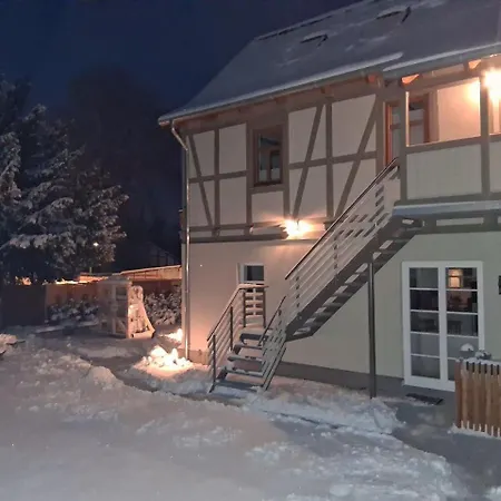 Apartmán Stiftsblick Gernrode (Saxony-Anhalt)