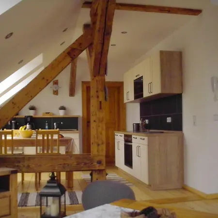 Stiftsblick Apartment *