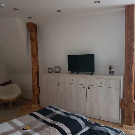 Stiftsblick Apartment Gernrode (Saxony-Anhalt)