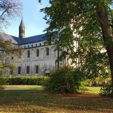 Stiftsblick * Gernrode (Saxony-Anhalt)