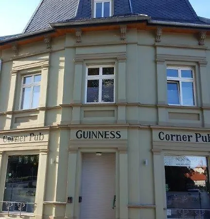 Stiftsblick Apartament *