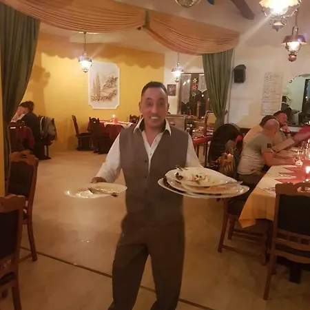 Apartment Stiftsblick *