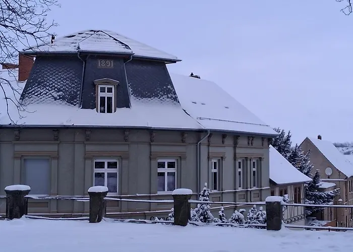 Stiftsblick * Gernrode (Saxony-Anhalt)