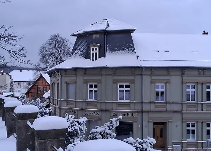 Stiftsblick Apartmán