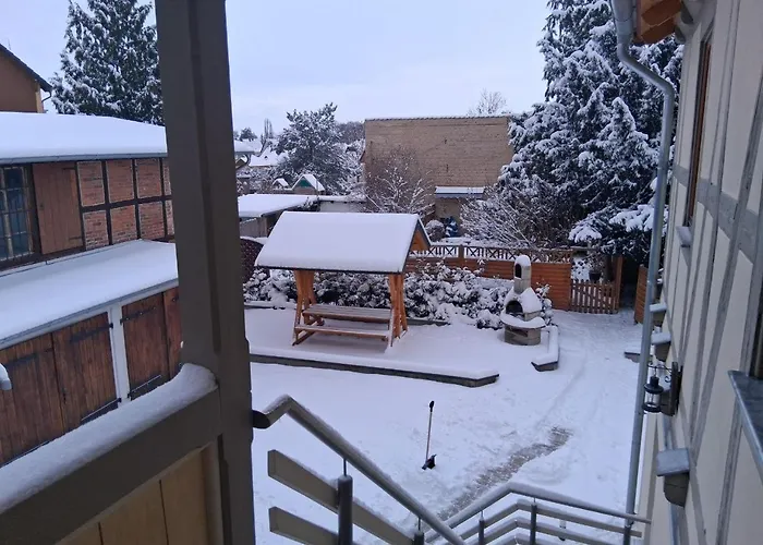 Stiftsblick Apartmán