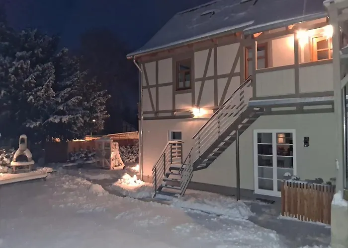 Apartmán Stiftsblick Gernrode (Saxony-Anhalt)