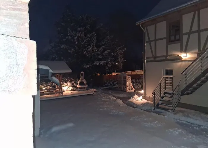 Stiftsblick Gernrode (Saxony-Anhalt)