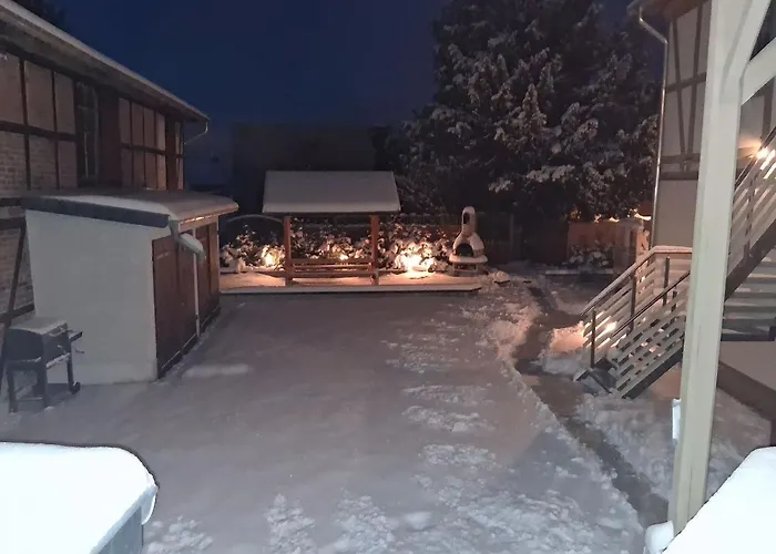 Lejlighed Stiftsblick Gernrode (Saxony-Anhalt)