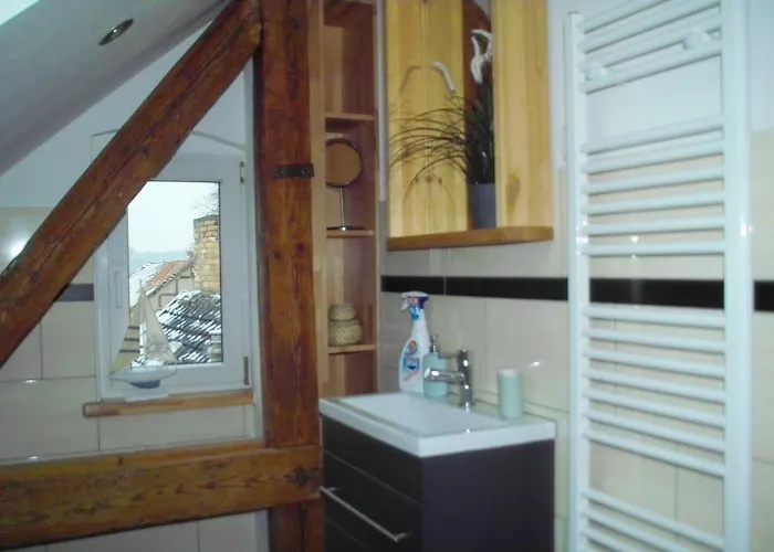 Apartmán Stiftsblick