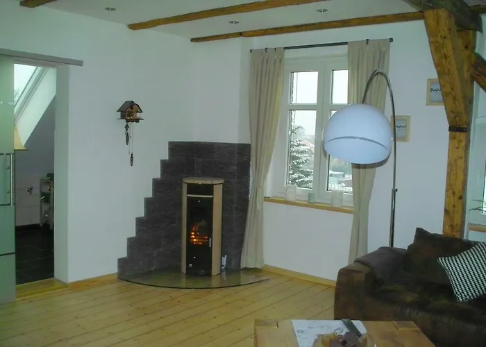 Stiftsblick * Gernrode (Saxony-Anhalt)