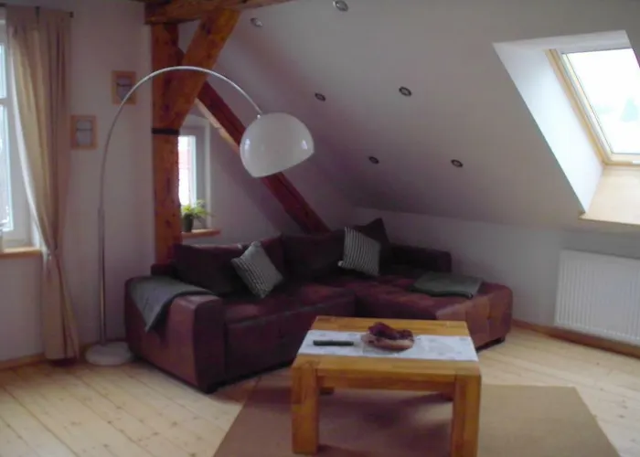 Apartmán Stiftsblick Gernrode (Saxony-Anhalt)