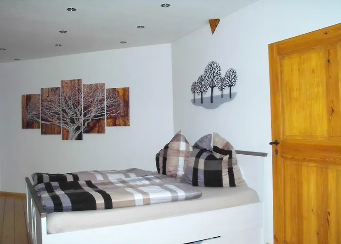 Stiftsblick Gernrode (Saxony-Anhalt)