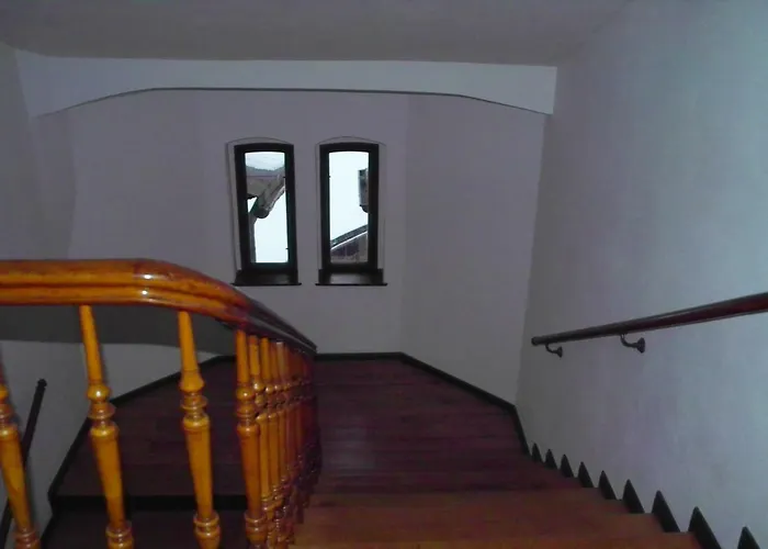 Stiftsblick * Gernrode (Saxony-Anhalt)