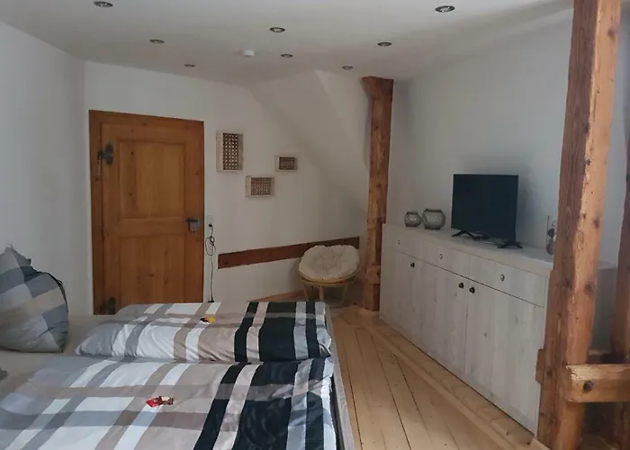 Stiftsblick Apartmán *