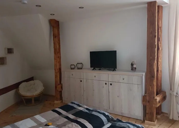 Stiftsblick Apartmán Gernrode (Saxony-Anhalt)