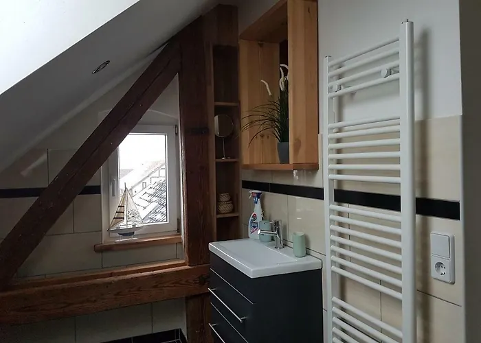 Stiftsblick Apartmán