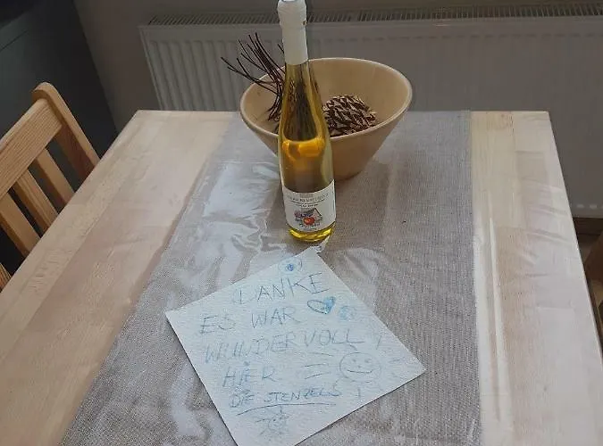 Apartmán Stiftsblick Gernrode (Saxony-Anhalt)