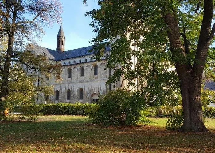 Stiftsblick * Gernrode (Saxony-Anhalt)